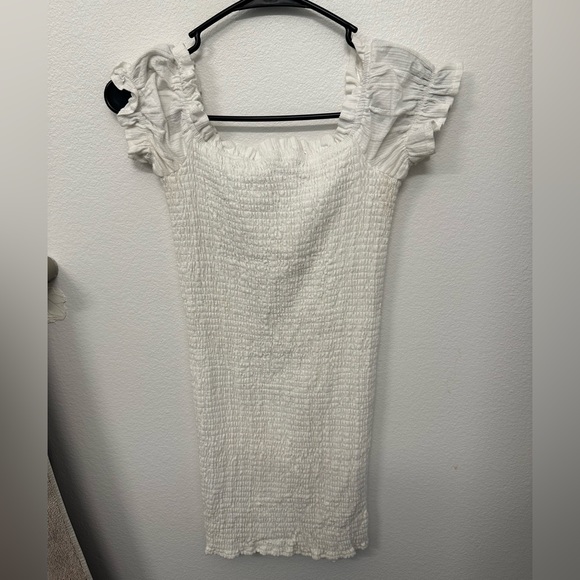 White Fox Dress (small) - Picture 6 of 6